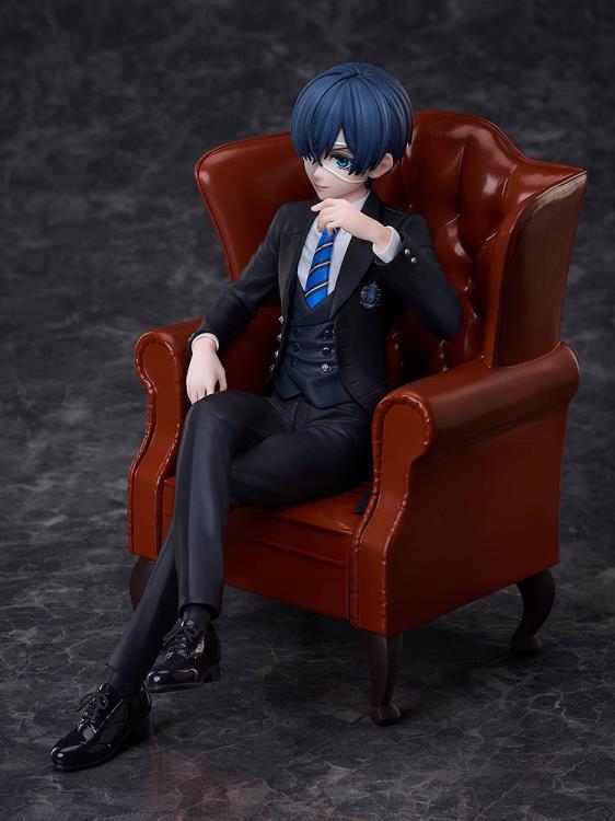Black Butler Boarding School Arc Ciel Phantomhive Figure - Image 4