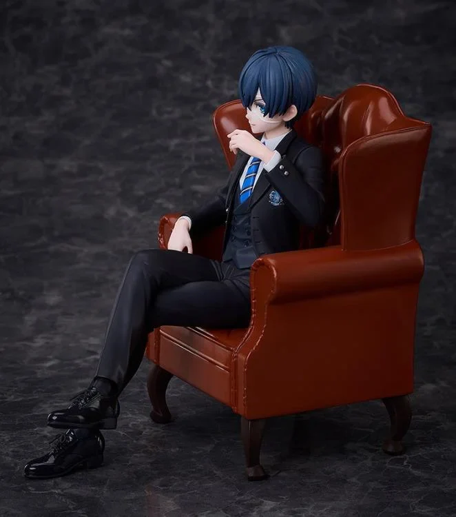 Black Butler Boarding School Arc Ciel Phantomhive Figure - Image 5