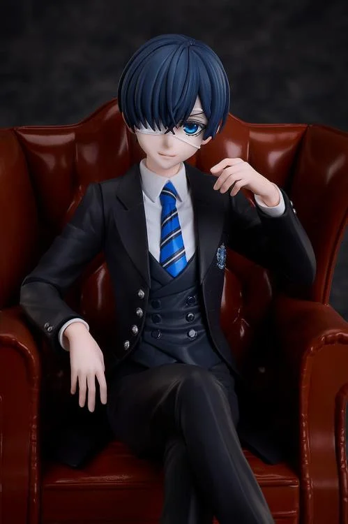 Black Butler Boarding School Arc Ciel Phantomhive Figure - Image 7