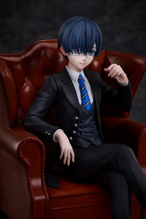 Black Butler Boarding School Arc Ciel Phantomhive Figure - Image 9