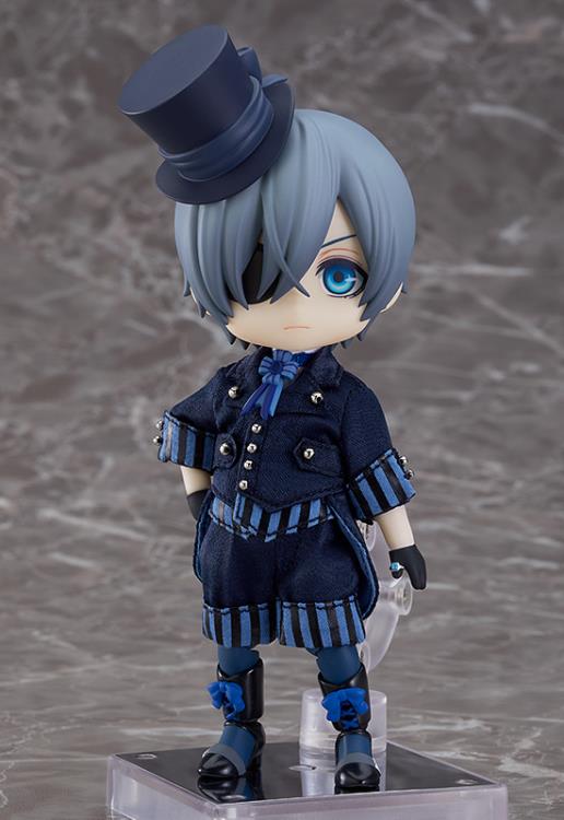 Black Butler: Book of the Atlantic Nendoroid Doll Ciel Phantomhive - Image 2