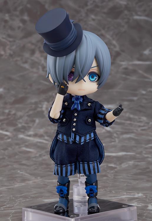 Black Butler: Book of the Atlantic Nendoroid Doll Ciel Phantomhive - Image 4