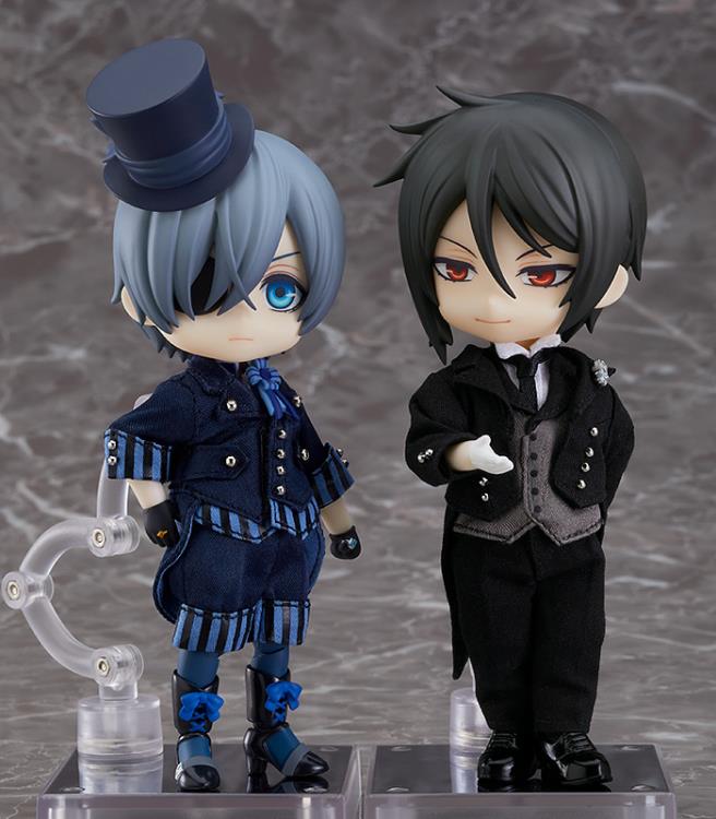Black Butler: Book of the Atlantic Nendoroid Doll Ciel Phantomhive - Image 6