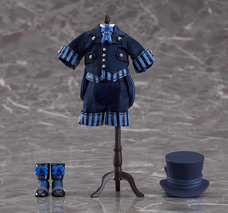 Black Butler: Book of the Atlantic Nendoroid Doll Ciel Phantomhive - Image 7