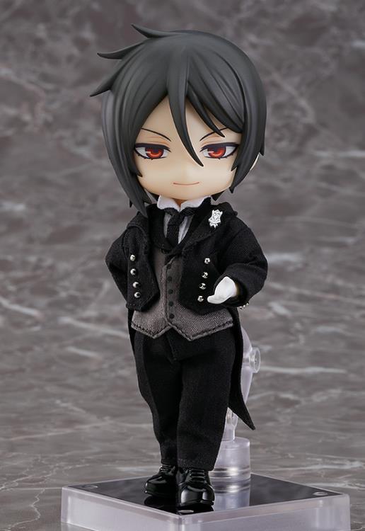 Black Butler: Book of the Atlantic Nendoroid Doll Sebastian Michaelis - Image 2