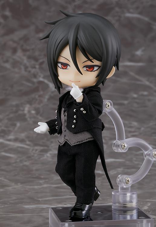 Black Butler: Book of the Atlantic Nendoroid Doll Sebastian Michaelis - Image 3