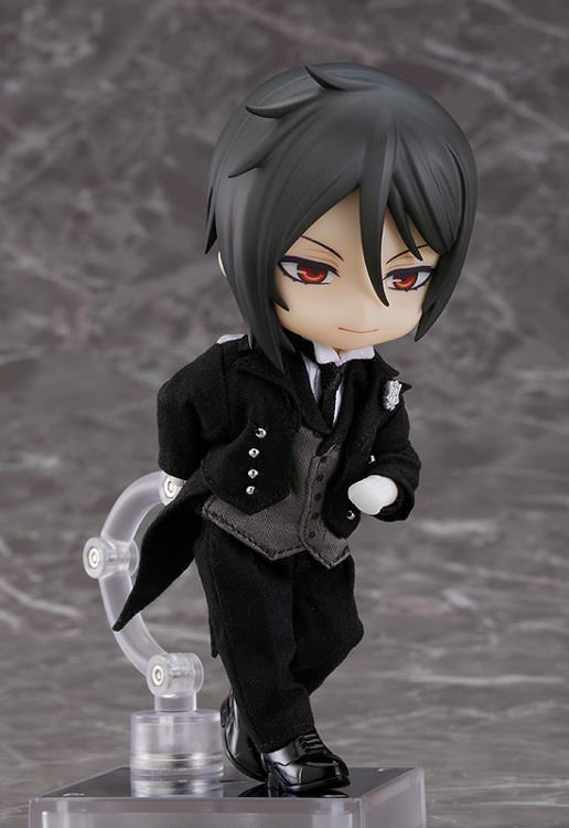 Black Butler: Book of the Atlantic Nendoroid Doll Sebastian Michaelis - Image 4