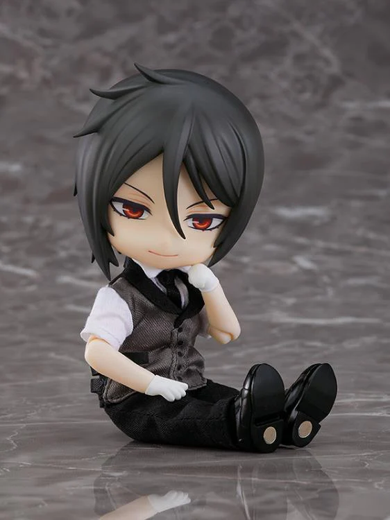 Black Butler: Book of the Atlantic Nendoroid Doll Sebastian Michaelis - Image 5