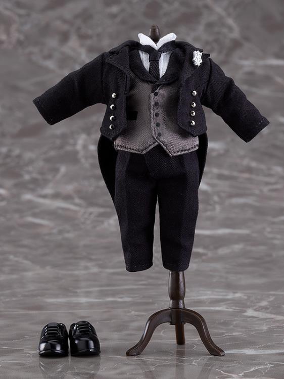 Black Butler: Book of the Atlantic Nendoroid Doll Sebastian Michaelis - Image 7