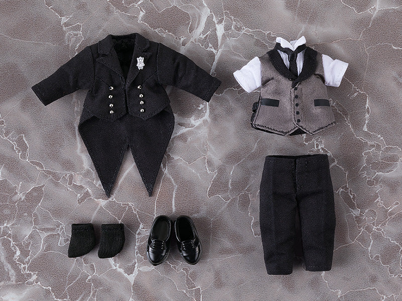 Black Butler: Book of the Atlantic Nendoroid Doll Sebastian Michaelis - Image 8
