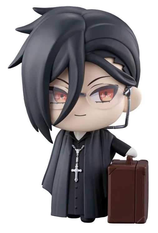 Black Butler Rowtashii Noise tekupiku Sebastian Michaelis Figure - Image 2