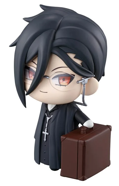 Black Butler Rowtashii Noise tekupiku Sebastian Michaelis Figure - Image 3