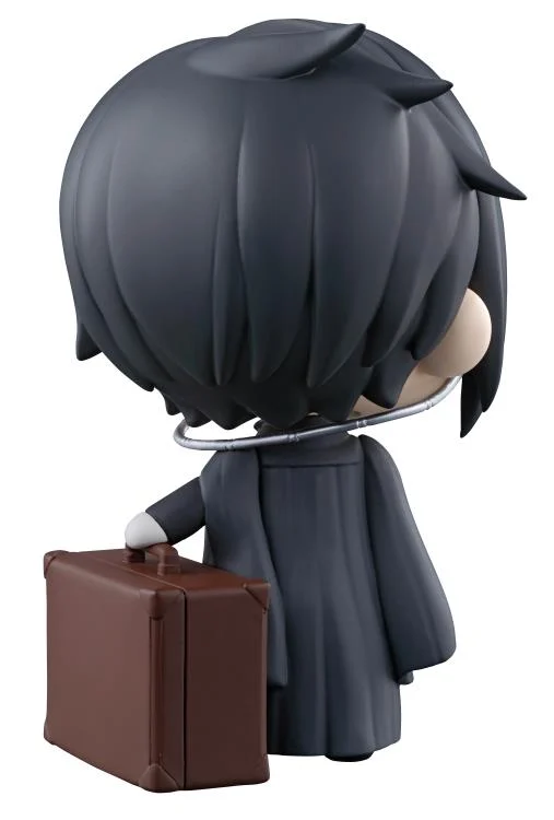 Black Butler Rowtashii Noise tekupiku Sebastian Michaelis Figure - Image 5