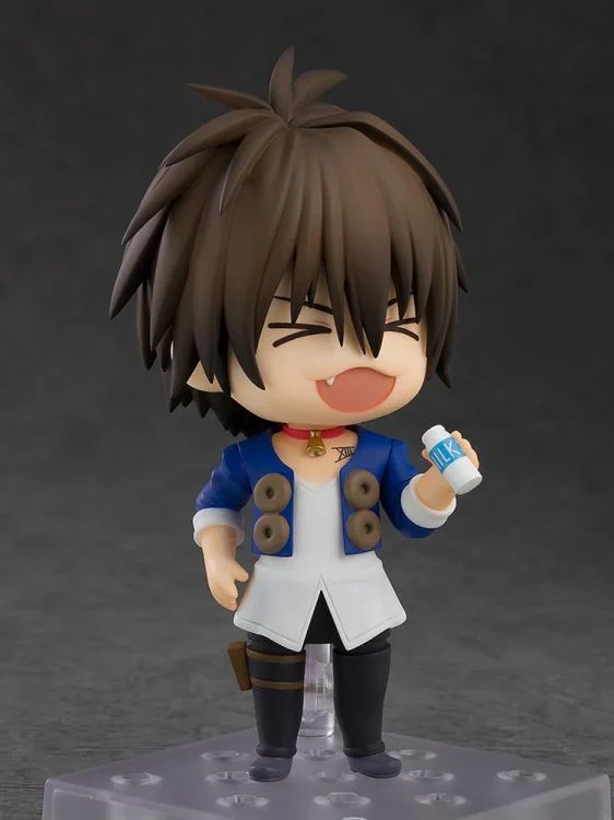 Black Cat Nendoroid No.2510 Train Heartnet - Image 4