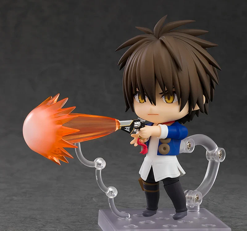 Black Cat Nendoroid No.2510 Train Heartnet - Image 5