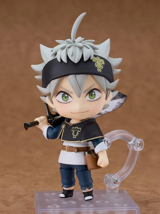 Black Clover Nendoroid No.2659 Asta - Image 2