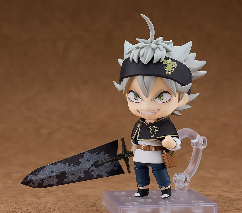 Black Clover Nendoroid No.2659 Asta - Image 3