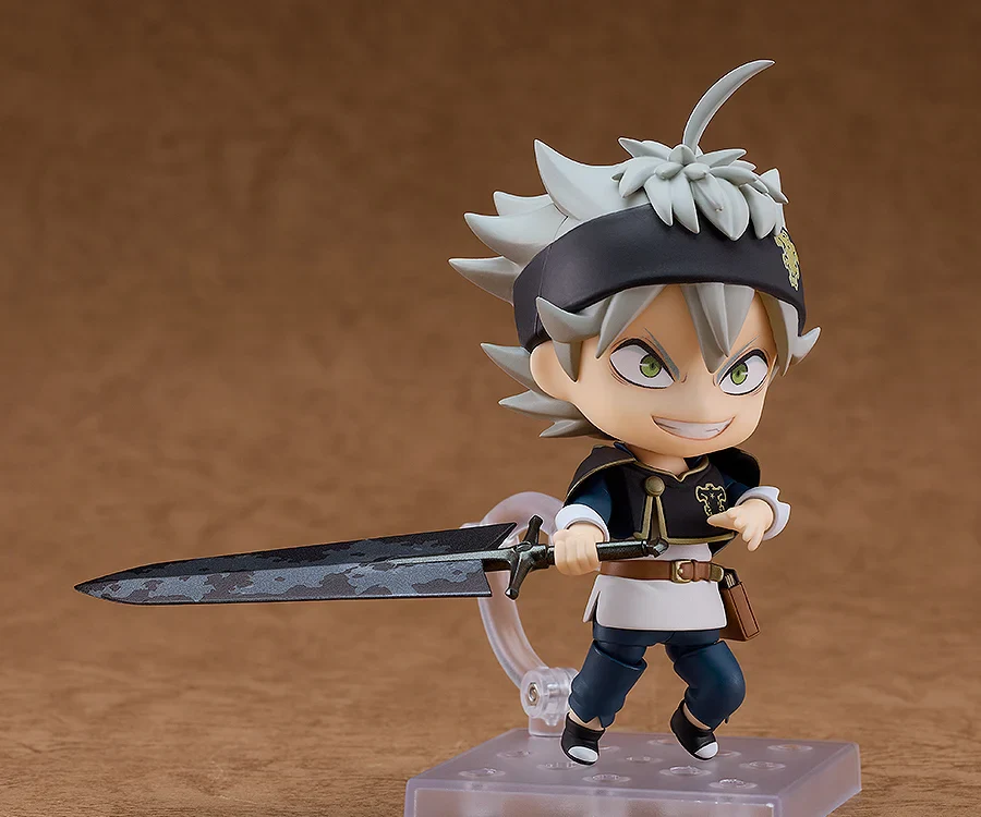 Black Clover Nendoroid No.2659 Asta - Image 4