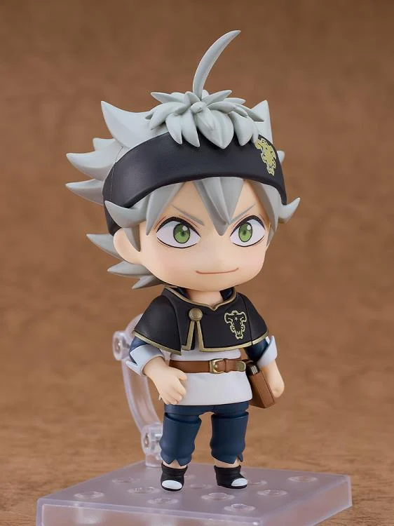 Black Clover Nendoroid No.2659 Asta - Image 5