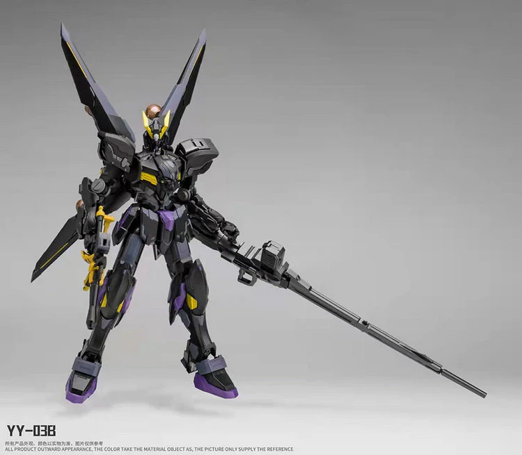 Black Flag Crossbone Metal Build S2 - Image 2