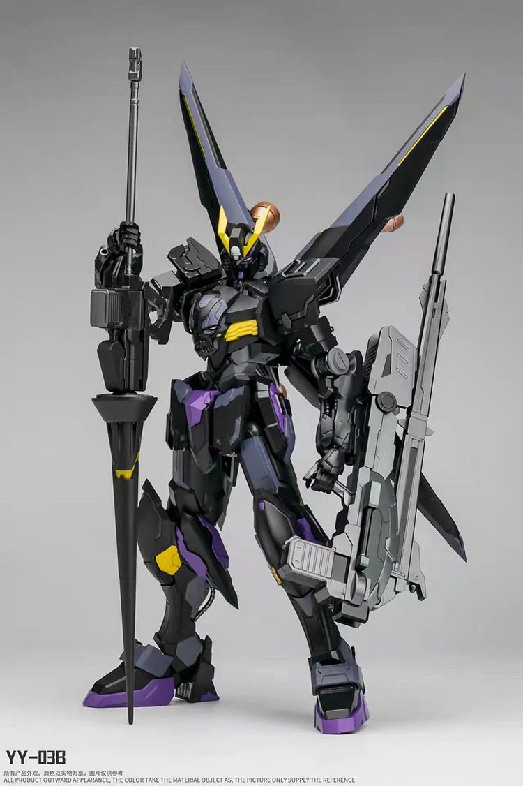 Black Flag Crossbone Metal Build S2 - Image 3