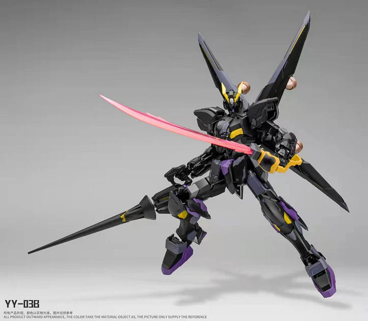 Black Flag Crossbone Metal Build S2 - Image 4