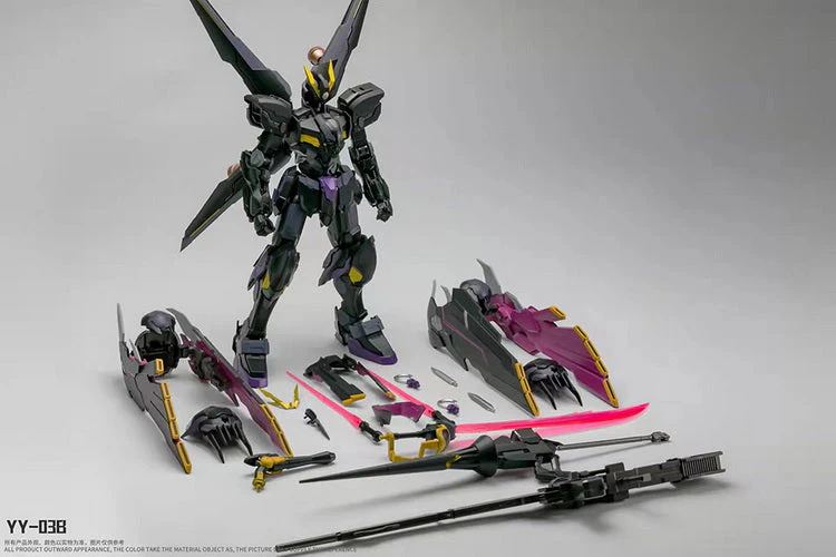 Black Flag Crossbone Metal Build S2 - Image 5