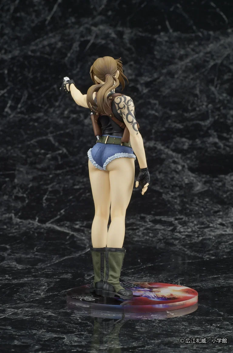 Black Lagoon DIGSTA Revy Figure - Image 15