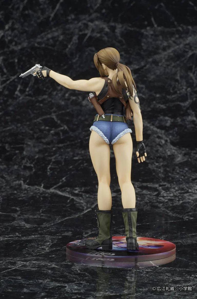 Black Lagoon DIGSTA Revy Figure - Image 16