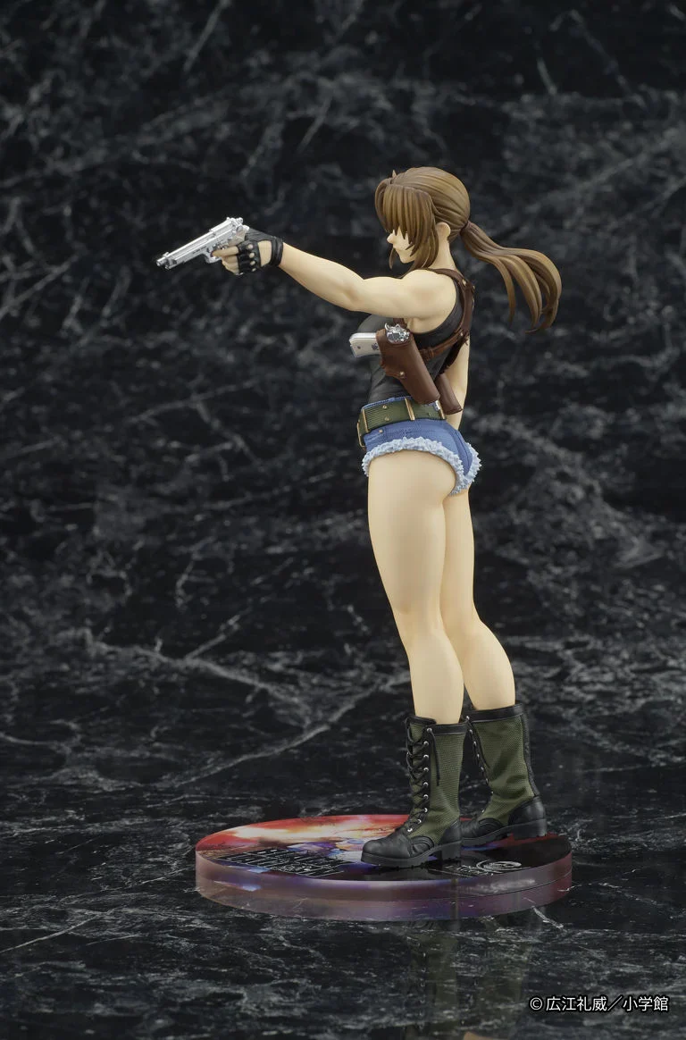 Black Lagoon DIGSTA Revy Figure - Image 17