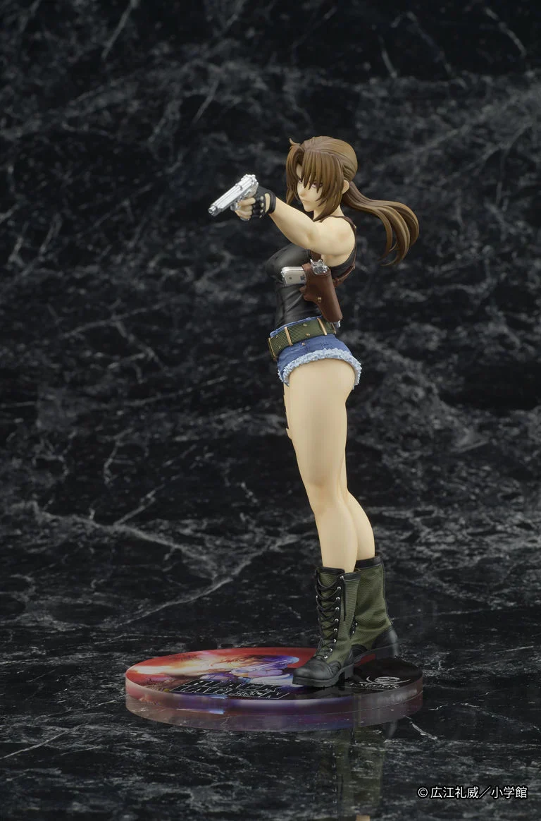 Black Lagoon DIGSTA Revy Figure - Image 18