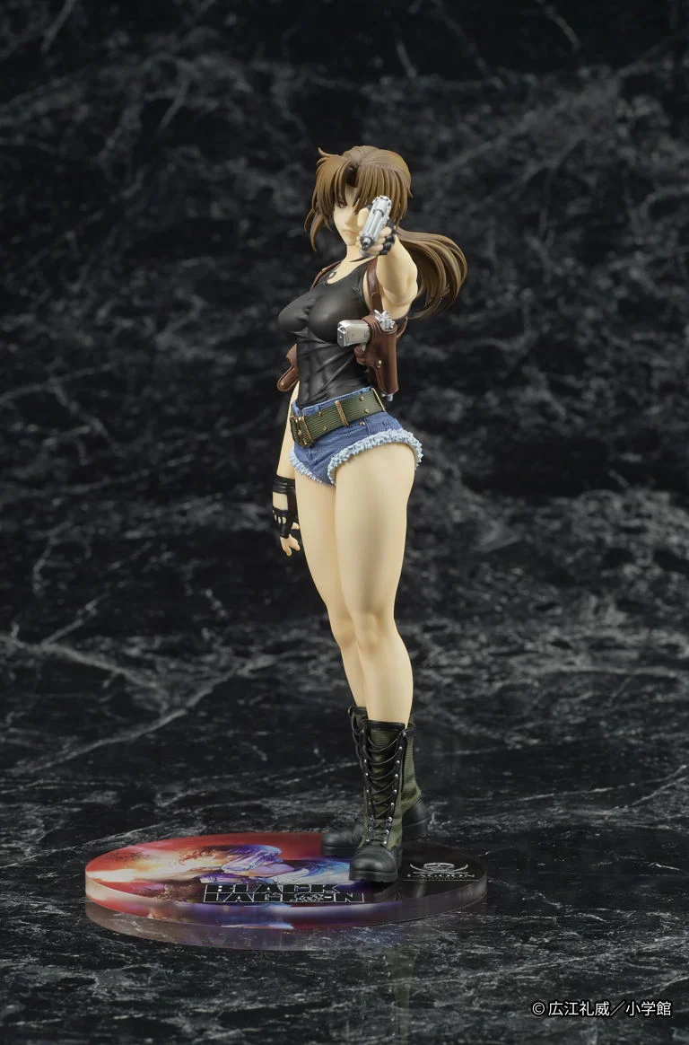 Black Lagoon DIGSTA Revy Figure - Image 3