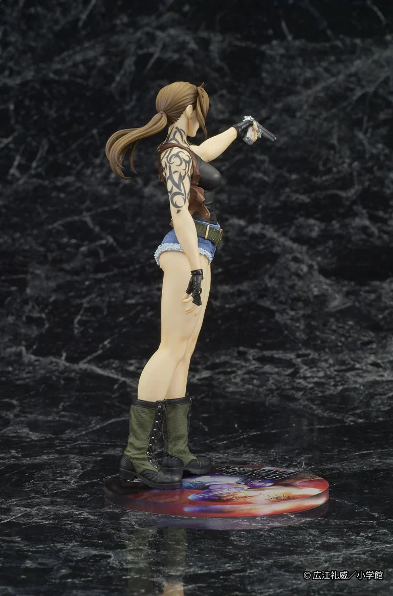 Black Lagoon DIGSTA Revy Figure - Image 5