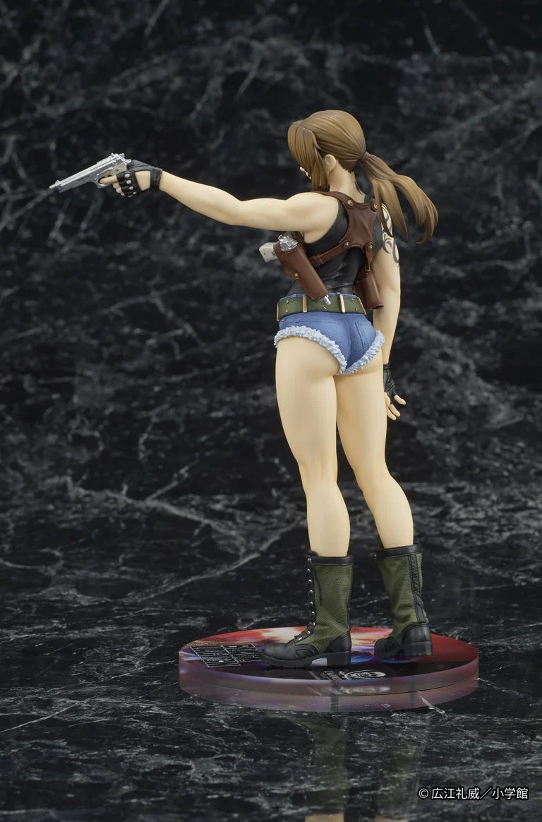 Black Lagoon DIGSTA Revy Figure - Image 6