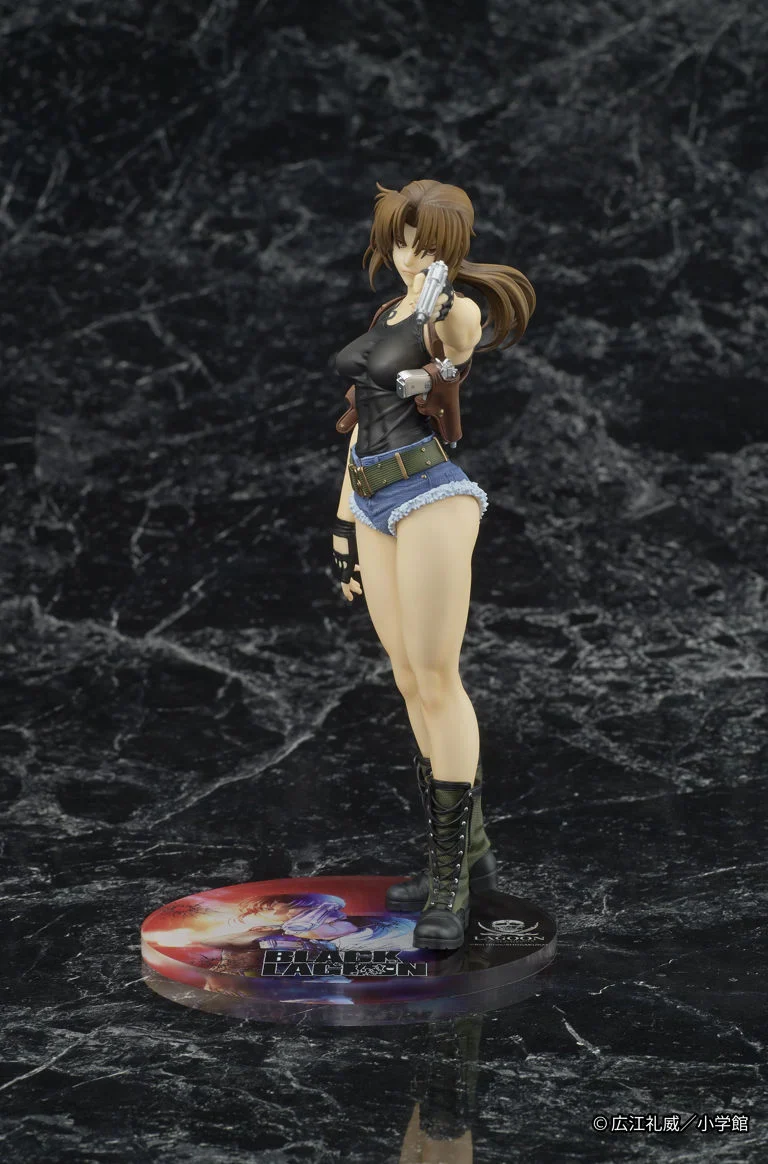 Black Lagoon DIGSTA Revy Figure - Image 7