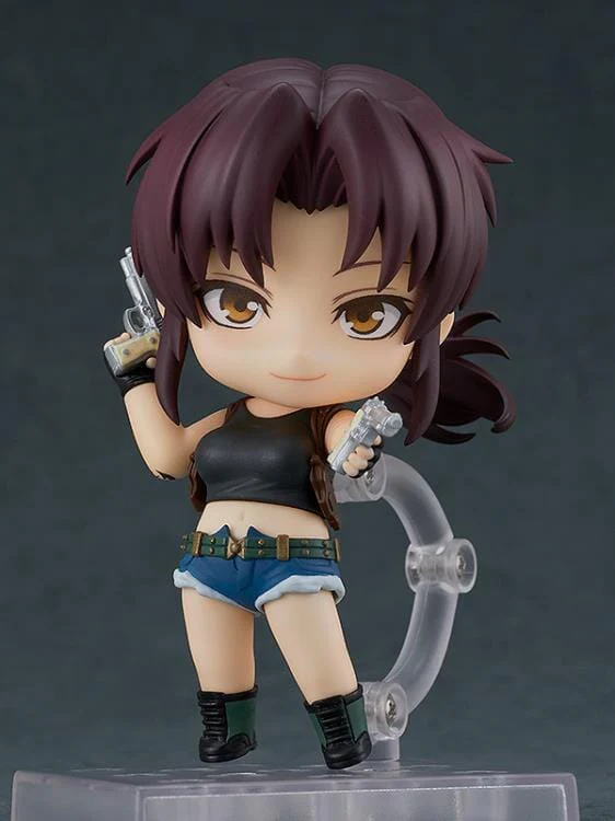 Black Lagoon Nendoroid No.2058 Revy - Image 2
