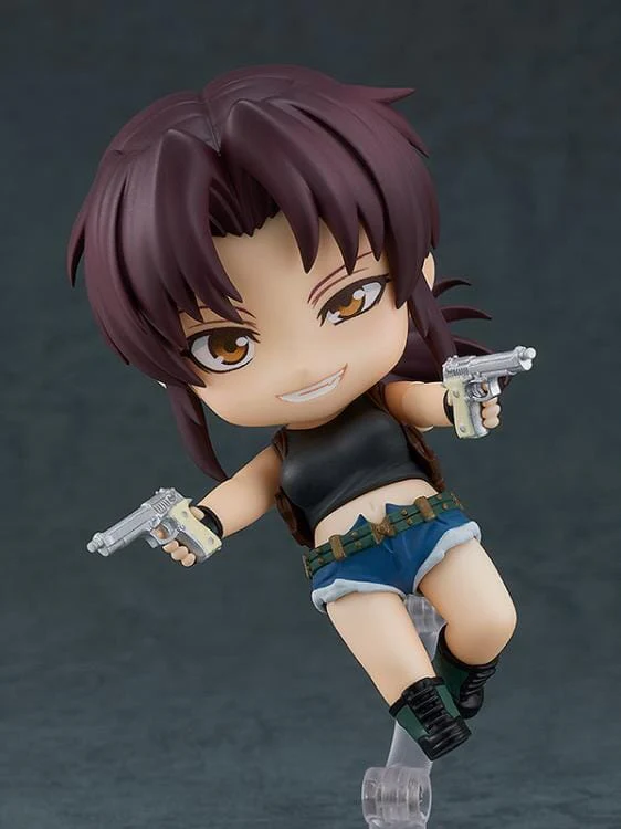 Black Lagoon Nendoroid No.2058 Revy - Image 3