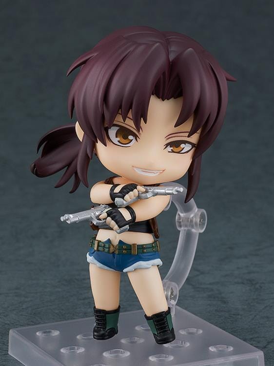 Black Lagoon Nendoroid No.2058 Revy - Image 4
