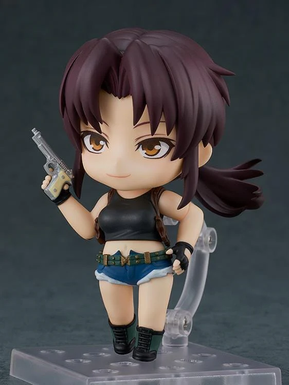 Black Lagoon Nendoroid No.2058 Revy - Image 5
