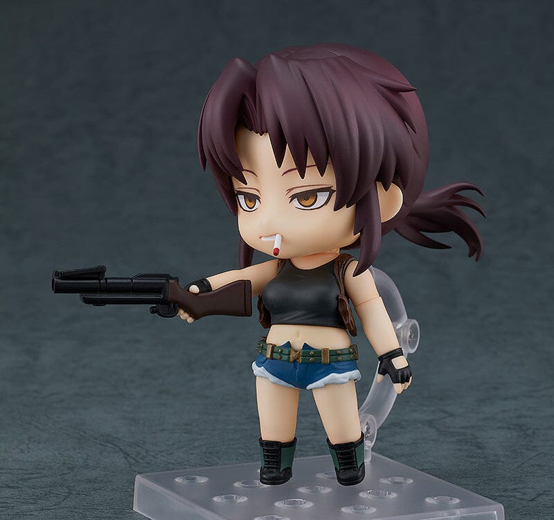 Black Lagoon Nendoroid No.2058 Revy - Image 6