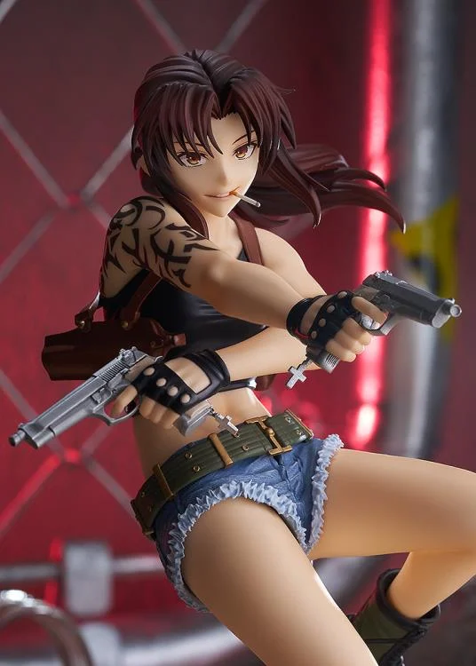 Black Lagoon Pop Up Parade L Revy - Image 4