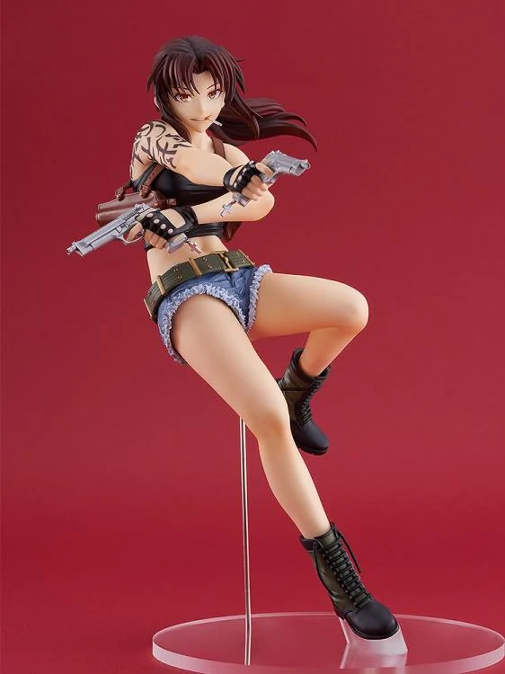 Black Lagoon Pop Up Parade L Revy - Image 5