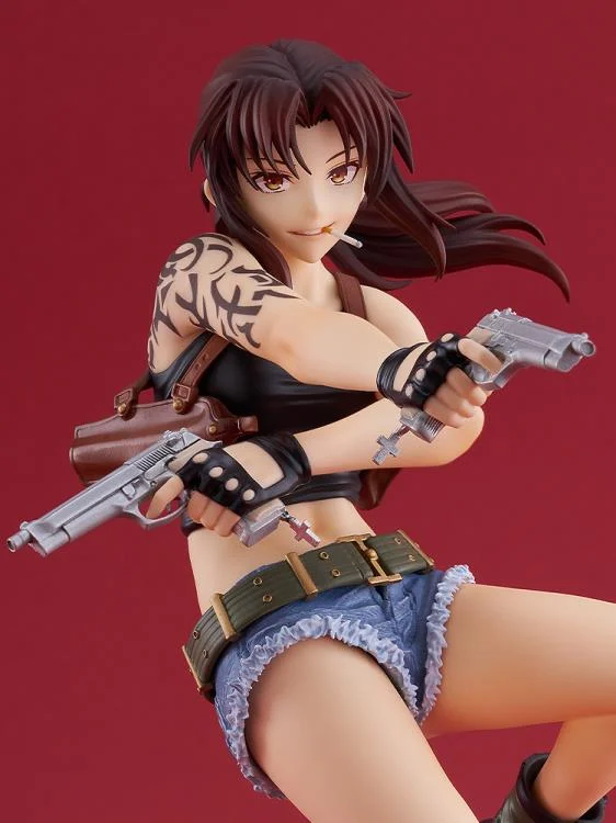 Black Lagoon Pop Up Parade L Revy - Image 7