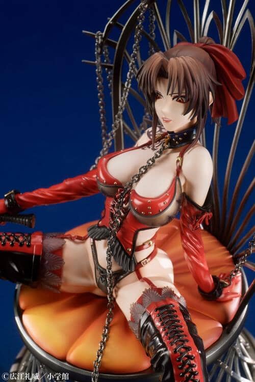 Black Lagoon Revy 20th Anniversary 1/7 Scale Figure - Image 10