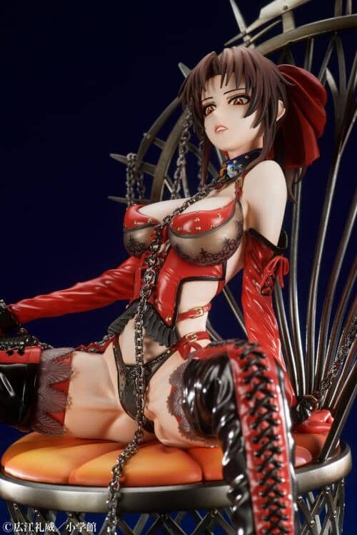 Black Lagoon Revy 20th Anniversary 1/7 Scale Figure - Image 11