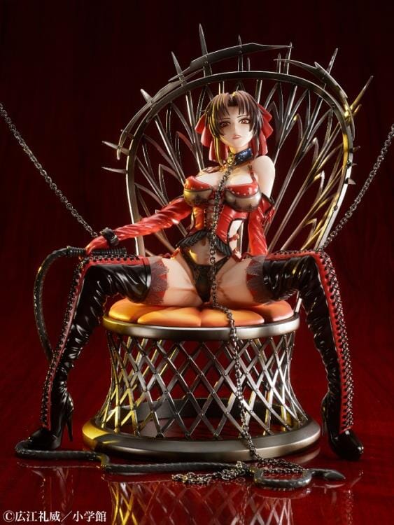 Black Lagoon Revy 20th Anniversary 1/7 Scale Figure - Image 12