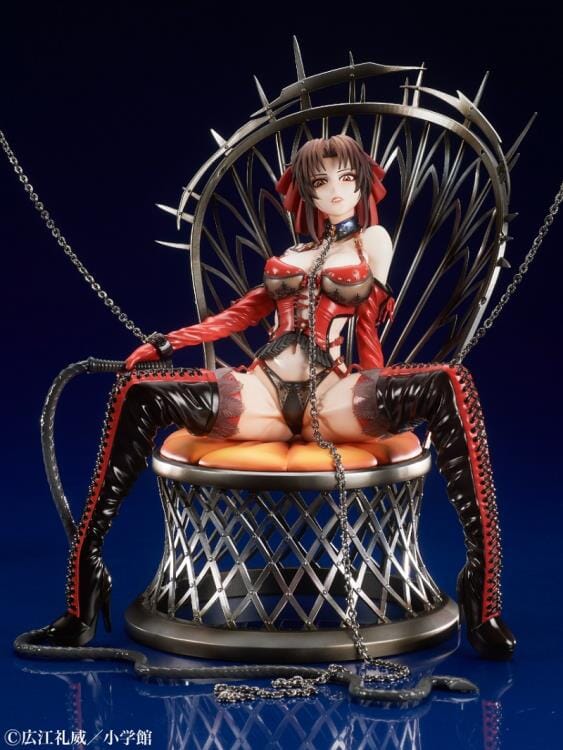Black Lagoon Revy 20th Anniversary 1/7 Scale Figure - Image 2