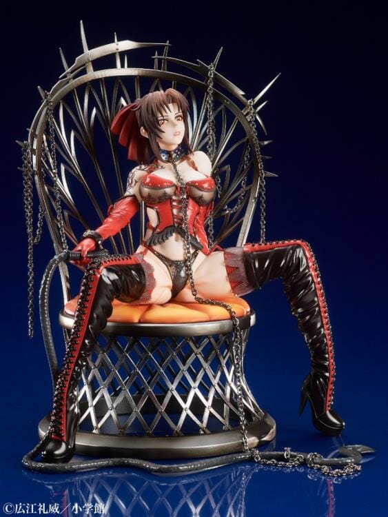 Black Lagoon Revy 20th Anniversary 1/7 Scale Figure - Image 6
