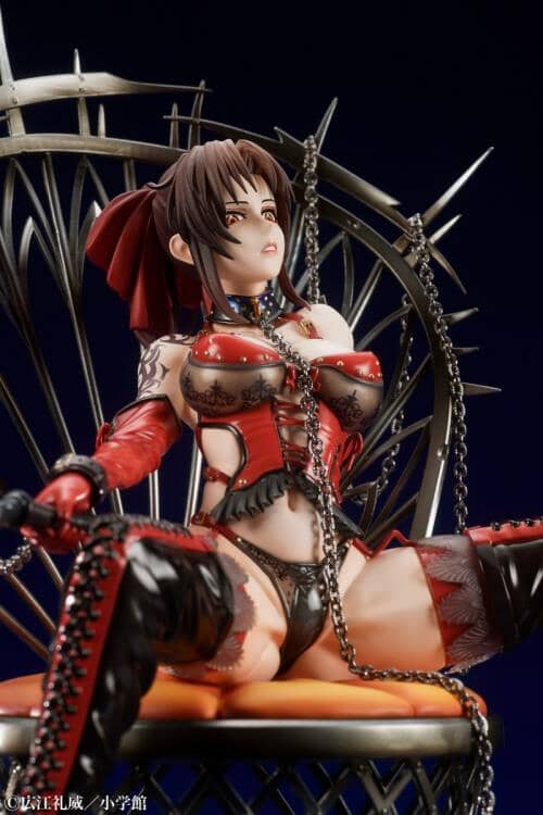 Black Lagoon Revy 20th Anniversary 1/7 Scale Figure - Image 9