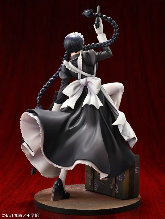 Black Lagoon Roberta (The Maid of Nightmares Ver.) 1/7 Scale Figure - Image 6